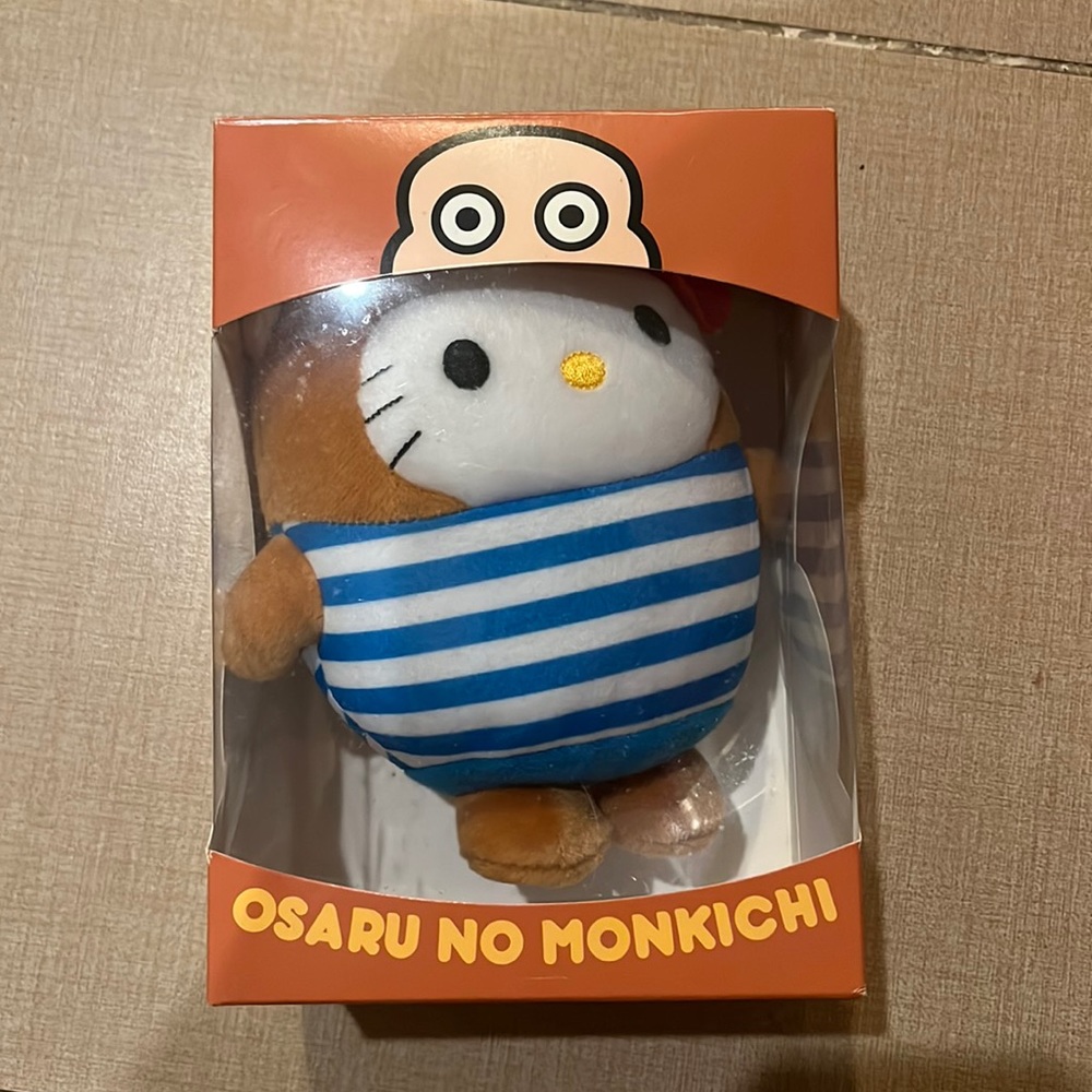 2 for/$20 Hello kitty plush